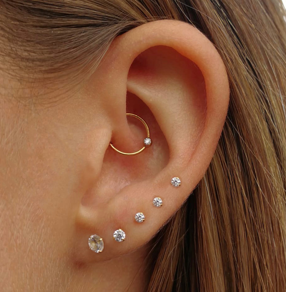 Rejet Piercing causes, symptômes et conseils pour l